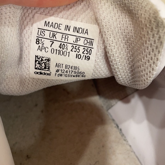 Stan Smith Adidas Green back sneakers - Picture 7 of 7